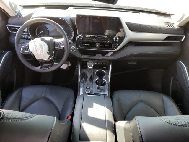 Photo 8 from auction – 2021 TOYOTA HIGHLANDER with VIN 5TDFZRBH4MS099075