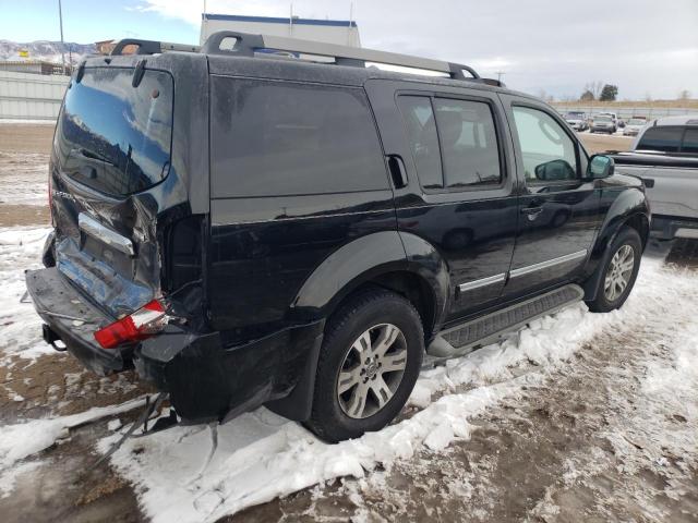 Photo 3 from auction – 2012 NISSAN PATHFINDER with VIN 5N1AR1NB6CC612177