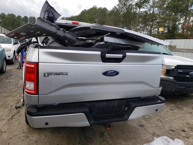 Photo 6 from auction – 2017 FORD F150 SUPER with VIN 1FTEW1EF6HFA94773