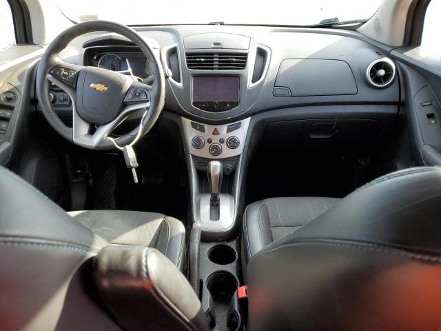 Photo 8 from auction – 2015 CHEVROLET TRAX 1LT with VIN KL7CJRSB2FB159853