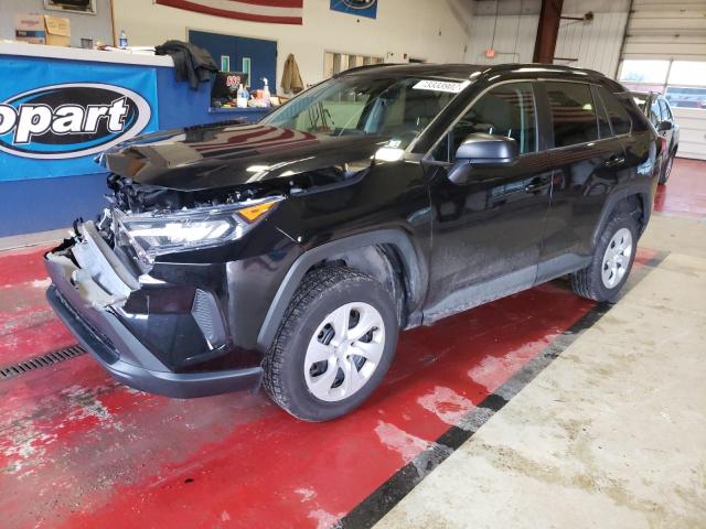 TOYOTA RAV4 LE 2019 with VIN 2T3F1RFV4KC028267 - Photo from auction