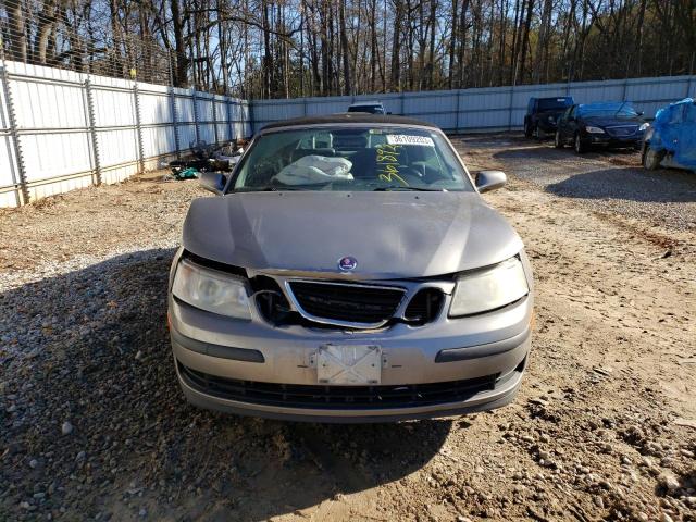 Photo 5 from auction – 2005 SAAB 9-3 LINEAR with VIN YS3FB79N056008589