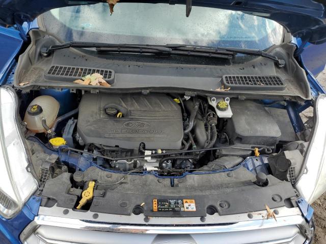Photo 12 from auction – 2017 FORD ESCAPE SE with VIN 1FMCU9GD8HUD99478