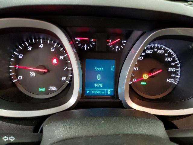 Photo 9 from auction – 2012 CHEVROLET EQUINOX LS with VIN 2GNALBEK2C6237724