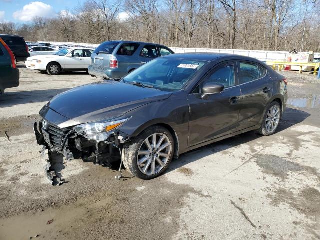 MAZDA 3 TOURING 2017 with VIN 3MZBN1V70HM146183 - Photo from auction