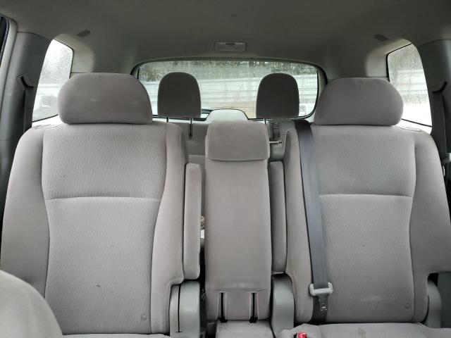 Photo 10 from auction – 2008 TOYOTA HIGHLANDER with VIN JTEES41A482100208