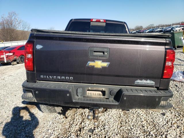 Photo 6 from auction – 2014 CHEVROLET SILVERADO with VIN 3GCUKTEC6EG379833