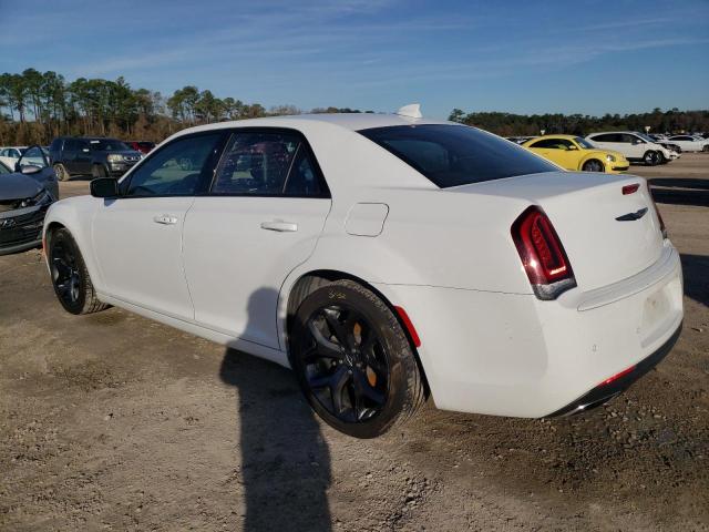 Photo 2 from auction – 2021 CHRYSLER 300 S with VIN 2C3CCABG0MH545559