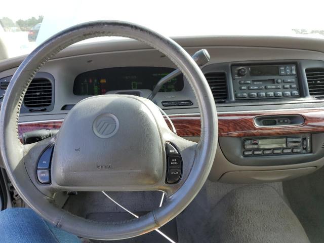 Photo 8 from auction – 2000 MERCURY GRAND MARQ with VIN 2MEFM75W2YX703471