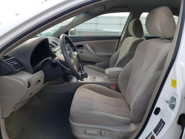 Photo 7 from auction – 2011 TOYOTA CAMRY BASE with VIN 4T1BF3EK9BU631727