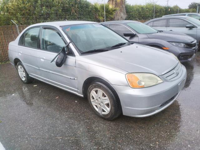 Photo 4 from auction – 2003 HONDA CIVIC LX with VIN 2HGES165X3H615116