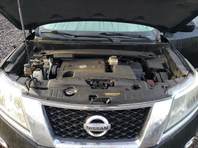 Photo 12 from auction – 2014 NISSAN PATHFINDER with VIN 5N1AR2MM7EC692732
