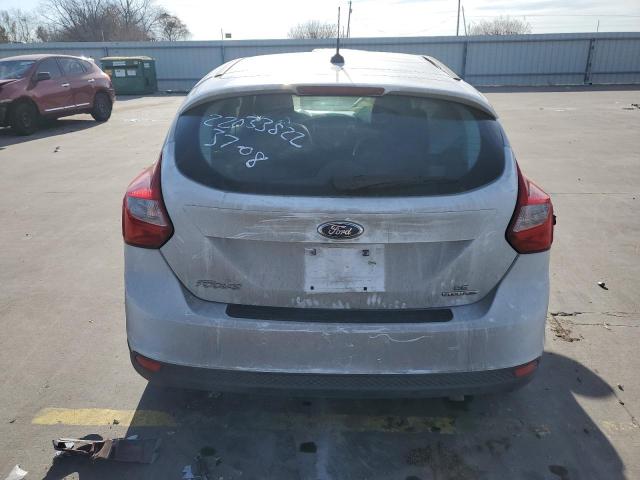 Photo 6 from auction – 2012 FORD FOCUS SE with VIN 1FAHP3K24CL395405