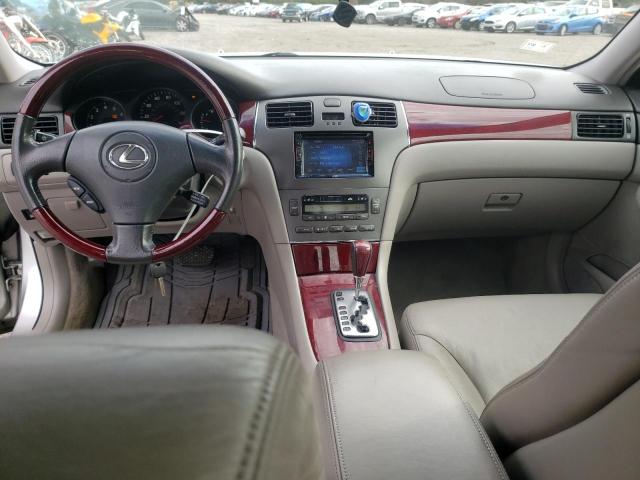 Photo 8 from auction – 2004 LEXUS ES 330 with VIN JTHBA30G240003426