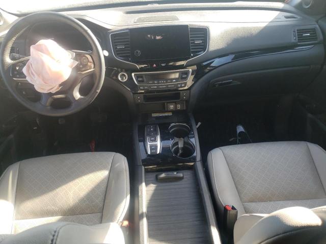 Photo 8 from auction – 2021 HONDA PASSPORT E with VIN 5FNYF8H09MB009842