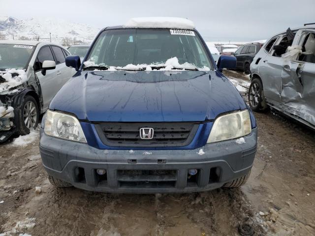 Photo 5 from auction – 1999 HONDA CR-V with VIN JHLRD1861XC015807