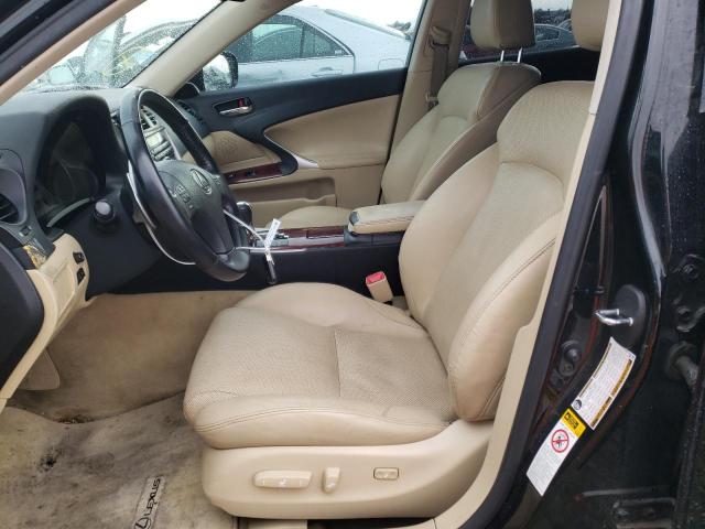 Photo 7 from auction – 2006 LEXUS IS 250 with VIN JTHBK262162021524