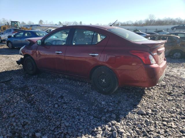 Photo 2 from auction – 2016 NISSAN VERSA S with VIN 3N1CN7AP4GL849888
