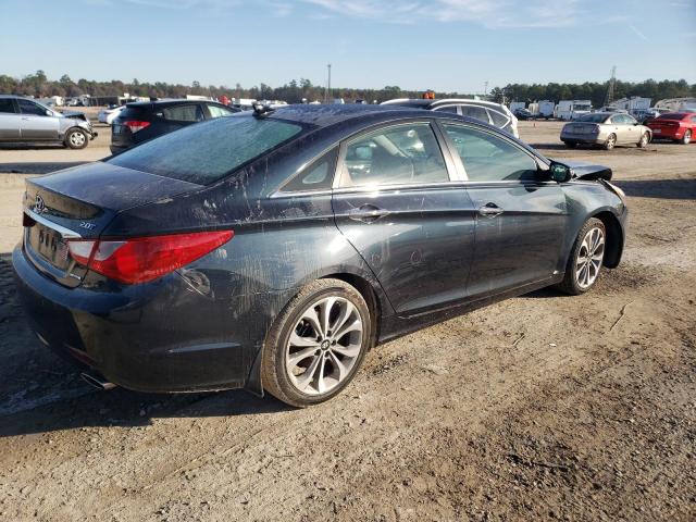 Photo 3 from auction – 2013 HYUNDAI SONATA SE with VIN 5NPEC4AB6DH785217