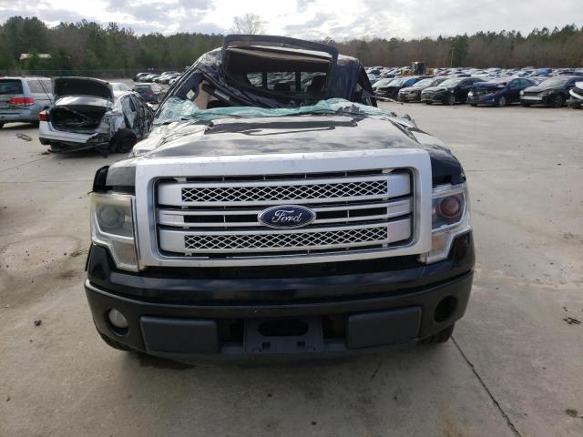 Photo 5 from auction – 2013 FORD F150 SUPER with VIN 1FTFW1CT3DFC04542