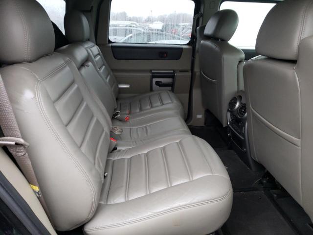 Фото 11 с аукциона – 2003 HUMMER H2 с VIN 5GRGN23U93H133659