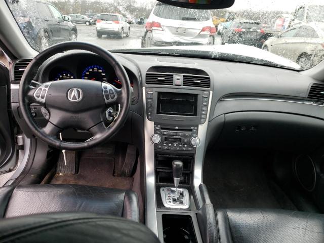 Photo 8 from auction – 2005 ACURA TL with VIN 19UUA66245A049506