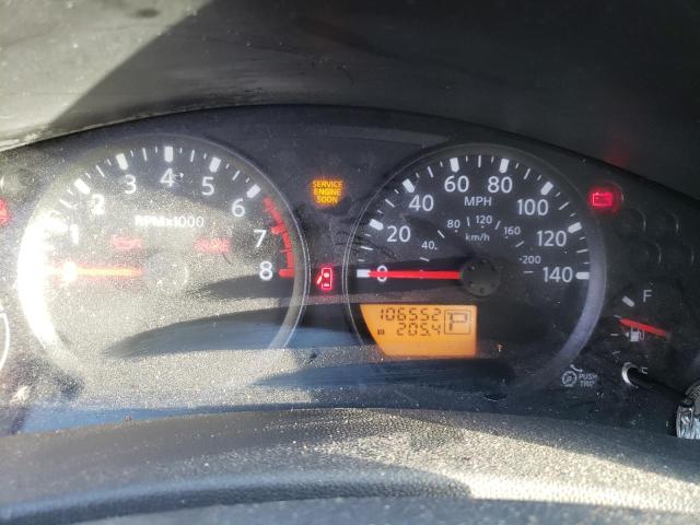 Photo 9 from auction – 2010 NISSAN FRONTIER K with VIN 1N6BD0CT5AC436553