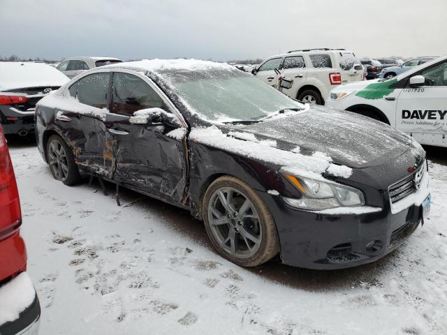 Photo 4 from auction – 2013 NISSAN MAXIMA S with VIN 1N4AA5AP9DC841125