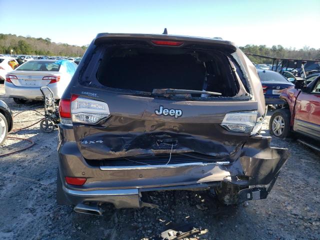 Photo 6 from auction – 2018 JEEP GRAND CHER with VIN 1C4RJFJG3JC478920