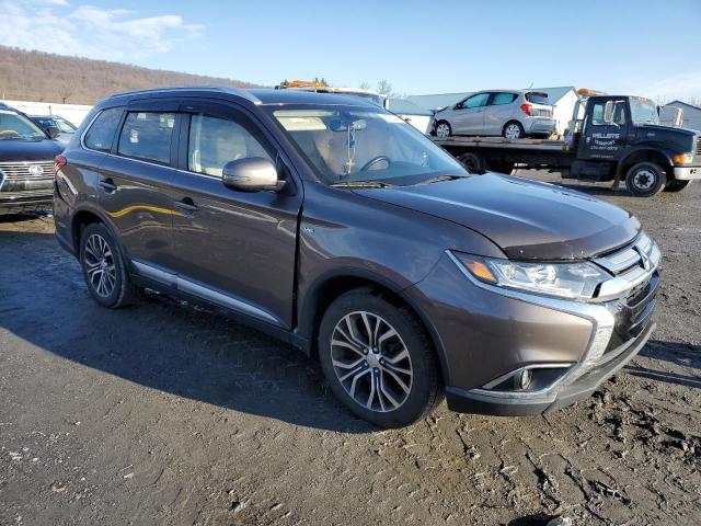 Photo 4 from auction – 2017 MITSUBISHI OUTLANDER with VIN JA4JZ4AX9HZ012369