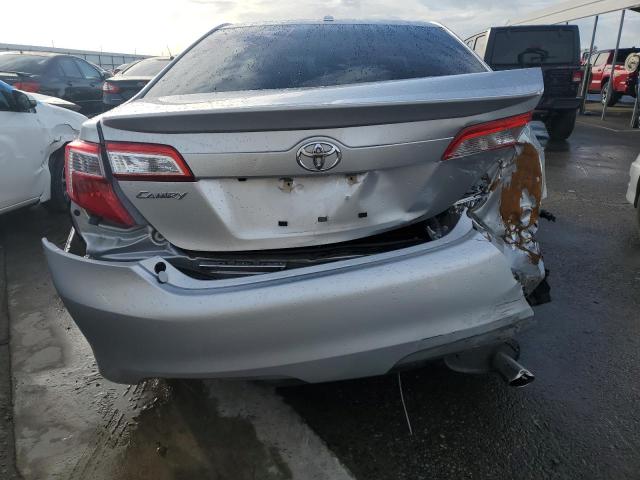 Photo 6 from auction – 2012 TOYOTA CAMRY BASE with VIN 4T1BF1FK7CU130937