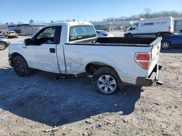 Photo 2 from auction – 2010 FORD F150 with VIN 1FTMF1CW1AFC11499