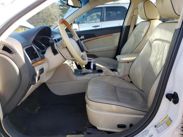 Photo 7 from auction – 2010 LINCOLN MKZ with VIN 3LNHL2GC1AR636722
