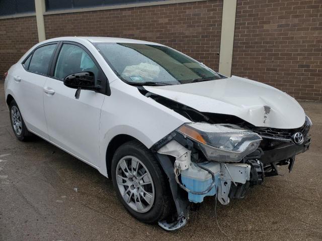 Photo 4 from auction – 2016 TOYOTA COROLLA L with VIN 2T1BURHE0GC546573