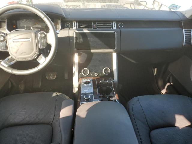 Photo 8 from auction – 2020 LAND ROVER RANGE ROVE with VIN SALGS4RY9LA576945