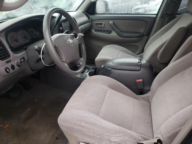 صورة رقم 7 من المزاد - 2003 TOYOTA SEQUOIA SR مع VIN 5TDBT44A53S168907