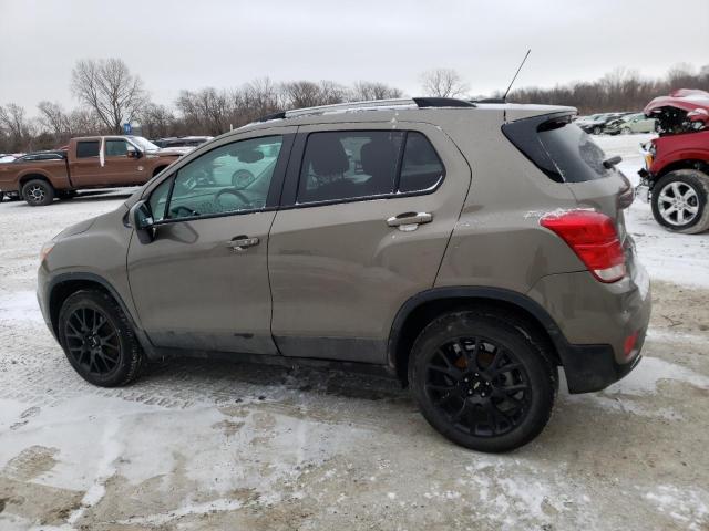 Photo 2 from auction – 2022 CHEVROLET TRAX 1LT with VIN KL7CJPSM5NB522344