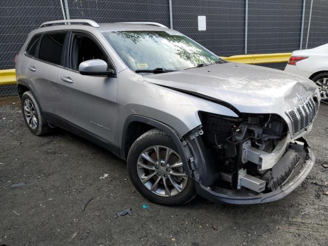 Photo 4 from auction – 2019 JEEP CHEROKEE L with VIN 1C4PJLLB4KD159450