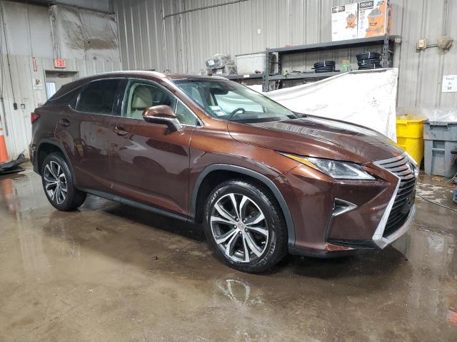 Photo 4 from auction – 2017 LEXUS RX 350 BAS with VIN 2T2BZMCA4HC079261