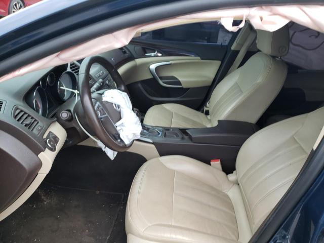 Photo 7 from auction – 2011 BUICK REGAL CXL with VIN W04GS5EC8B1020545