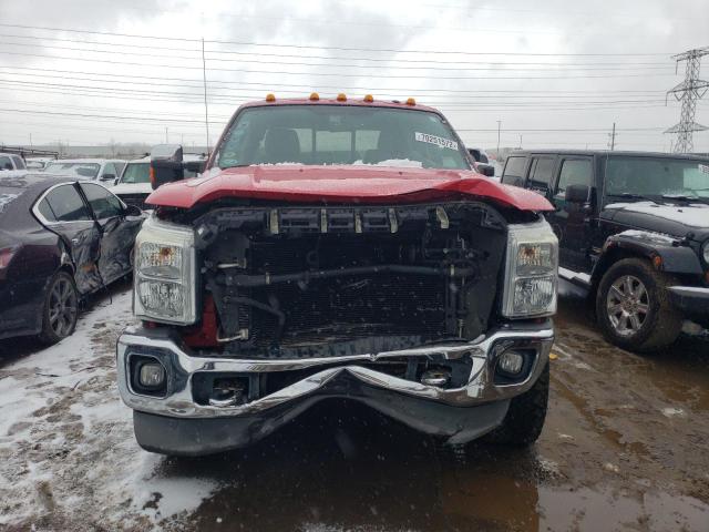 Photo 5 from auction – 2011 FORD F250 SUPER with VIN 1FT7X2BT4BEB22816