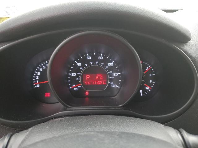 Photo 9 from auction – 2016 KIA SOUL with VIN KNDJN2A20G7321670