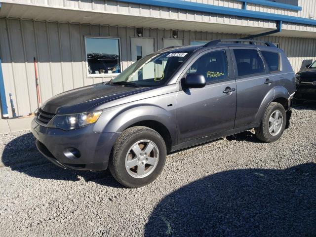 MITSUBISHI OUTLANDER 2007 z numerem VIN JA4MS31X97U015053 - Zdjęcie z aukcji