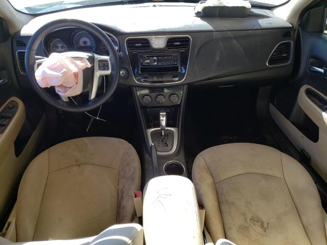 Photo 8 from auction – 2012 CHRYSLER 200 with VIN 1C3CCBBBXCN257290
