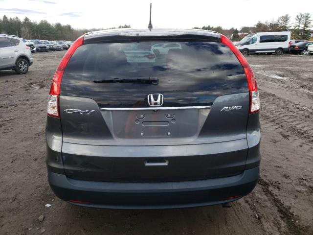 Photo 6 from auction – 2013 HONDA CR-V EX with VIN 2HKRM4H57DH682872