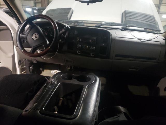 Photo 8 from auction – 2008 CHEVROLET SILVERADO with VIN 1GCHK23K58F126143