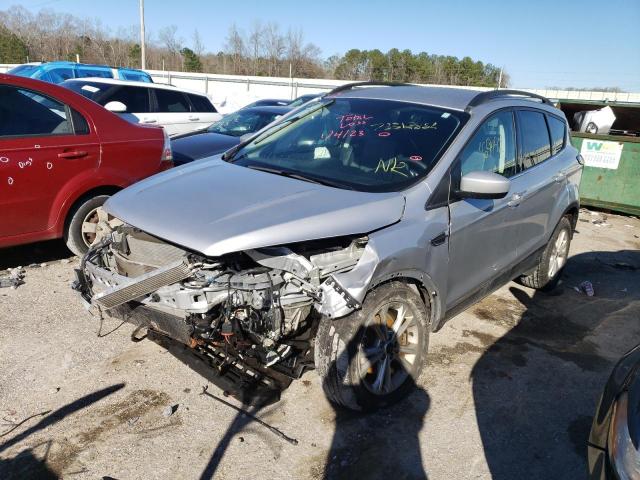 Photo 1 from auction – 2018 FORD ESCAPE SE with VIN 1FMCU0GD1JUB62266