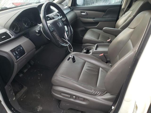 Photo 7 from auction – 2015 HONDA ODYSSEY EX with VIN 5FNRL5H6XFB123772