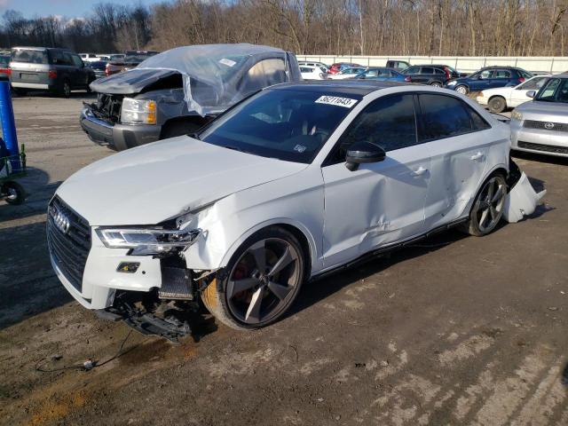 Photo 1 from auction – 2019 AUDI S3 PREMIUM with VIN WAUB1GFF1KA092594