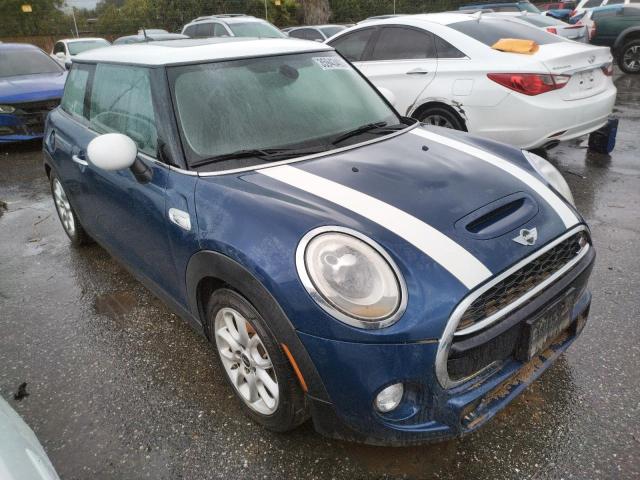 Photo 4 from auction – 2015 MINI COOPER S with VIN WMWXP7C54F2A35311